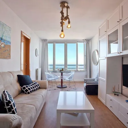Candela'S Beach Port El El Masnou Zewnętrze zdjęcie
